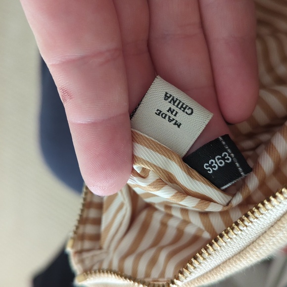 Kate Spade Eat Cake For Breakfast Zipper Pouch - Picture 7 of 7